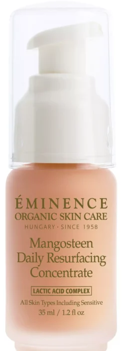 Eminence Organics Mangosteen Daily Resurfacing Concentrate 35 ml