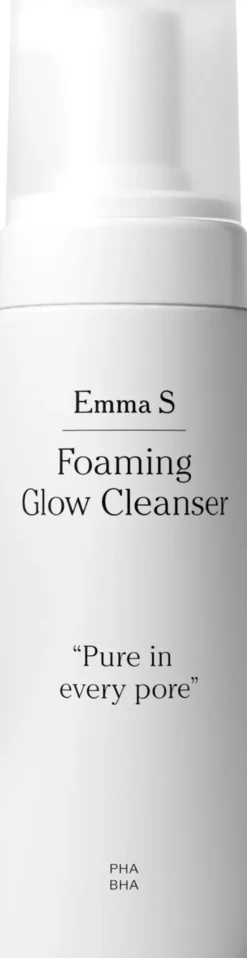 Emma S.Cleansing Foaming Glow Cleanser 150 ml