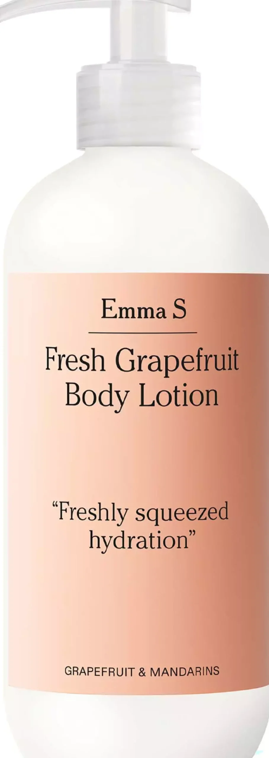 Emma S.Fresh Grapefruit Body Lotion