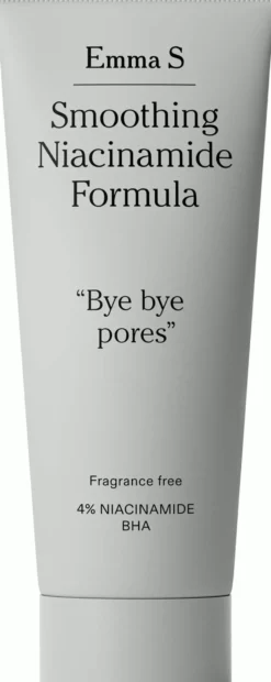 Emma S. Smoothing Niacinamide formula 60 ml