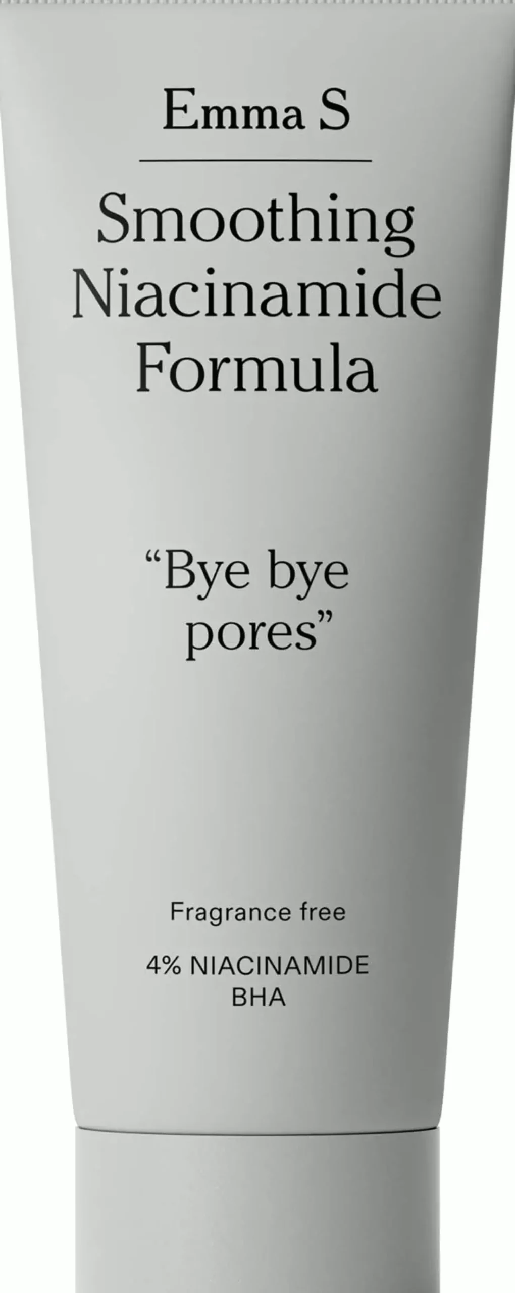 Emma S. Smoothing Niacinamide formula 60 ml