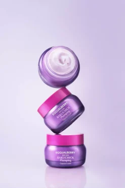 Eqqualberry Bakuchiol Plumping Capsule Cream 50 ml
