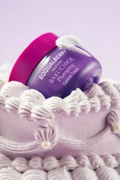 Eqqualberry Bakuchiol Plumping Capsule Cream 50 ml