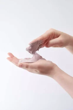 Eqqualberry Purple Rice Pore Purifying Pack Cleanser 130 g
