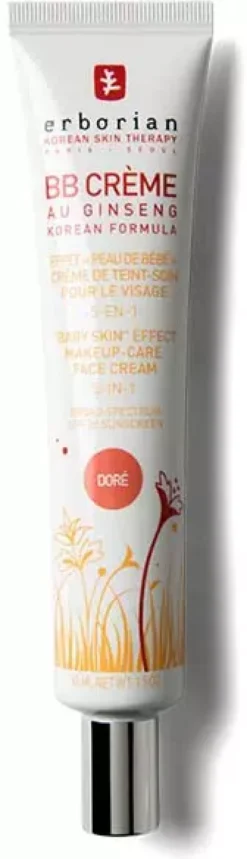 Erborian BB Creme Doré