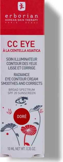 Erborian CC Eye Doré