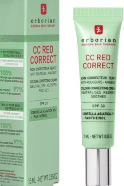 Erborian CC Red Correct 40 ml