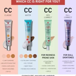 Erborian CC Water Clair 15 ml