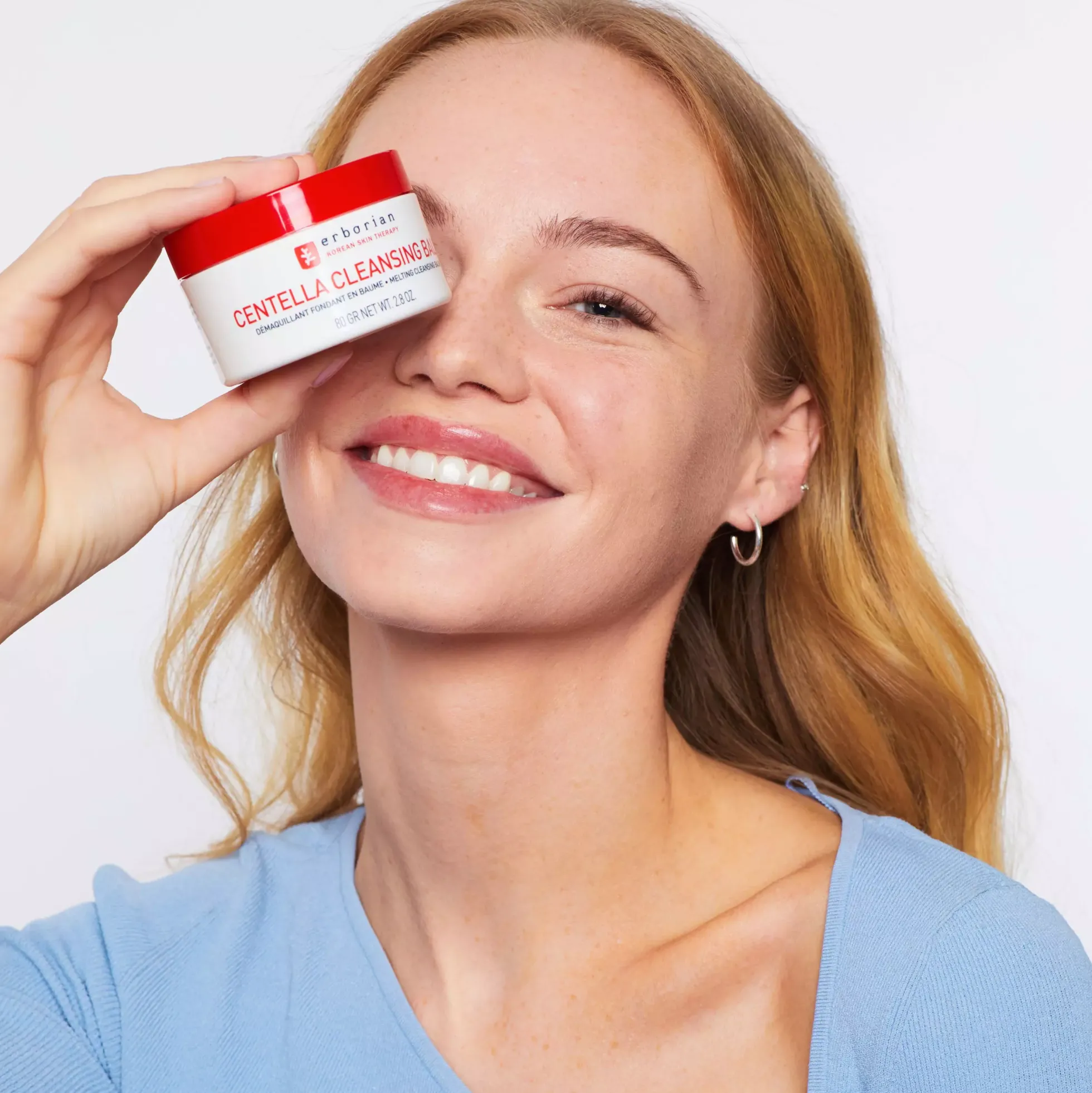 Erborian Centella Cleansing Balm 80 ml