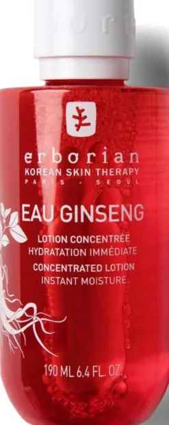 Erborian Eau Ginseng 190 ml