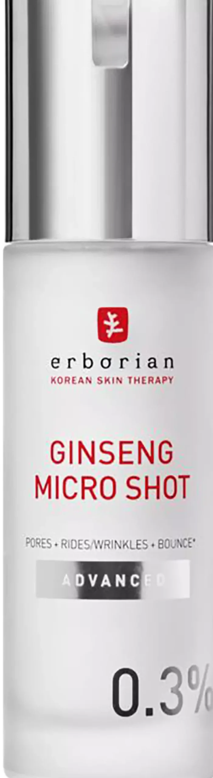 Erborian Ginseng Micro Shot 0.3 Advanced 30 ml