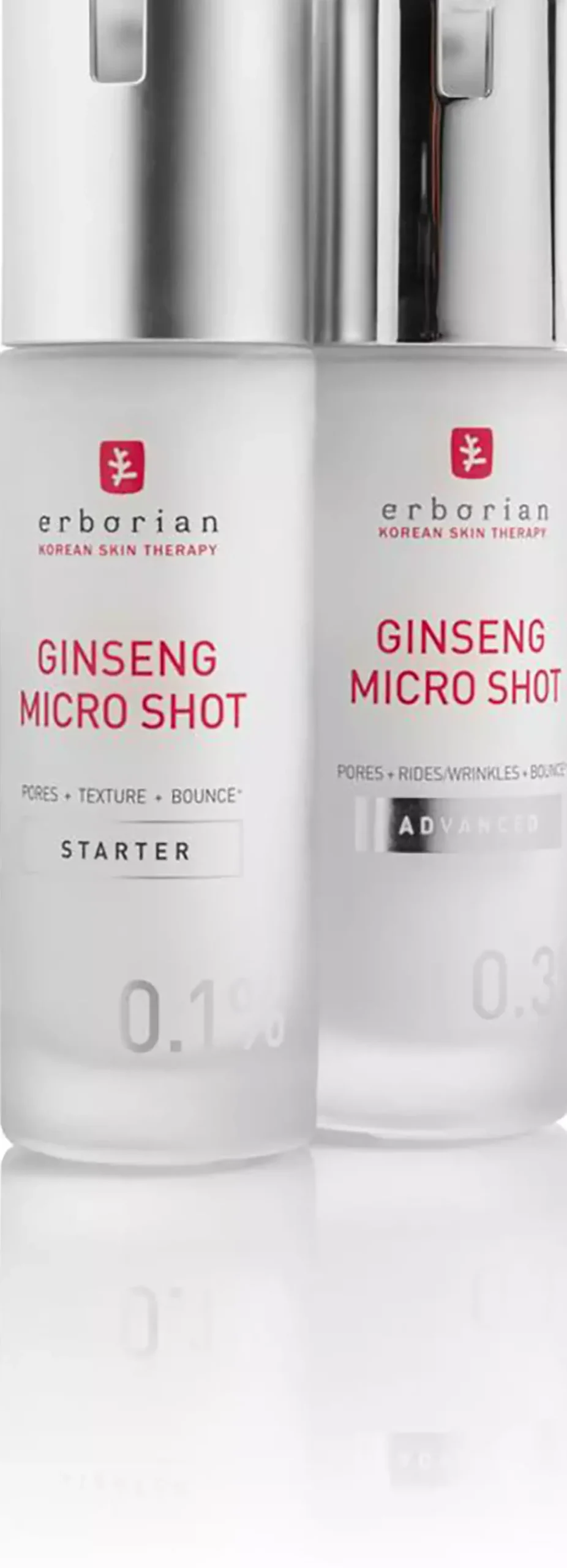 Erborian Ginseng Micro Shot 0.3 Advanced 30 ml