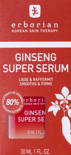 Erborian Ginseng Super Serum 30 g