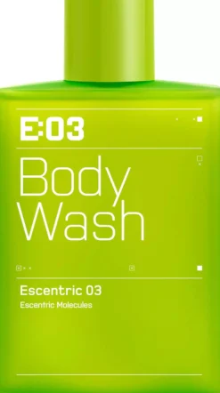 Escentric Molecules Escentric 03 Body Wash 200 ml