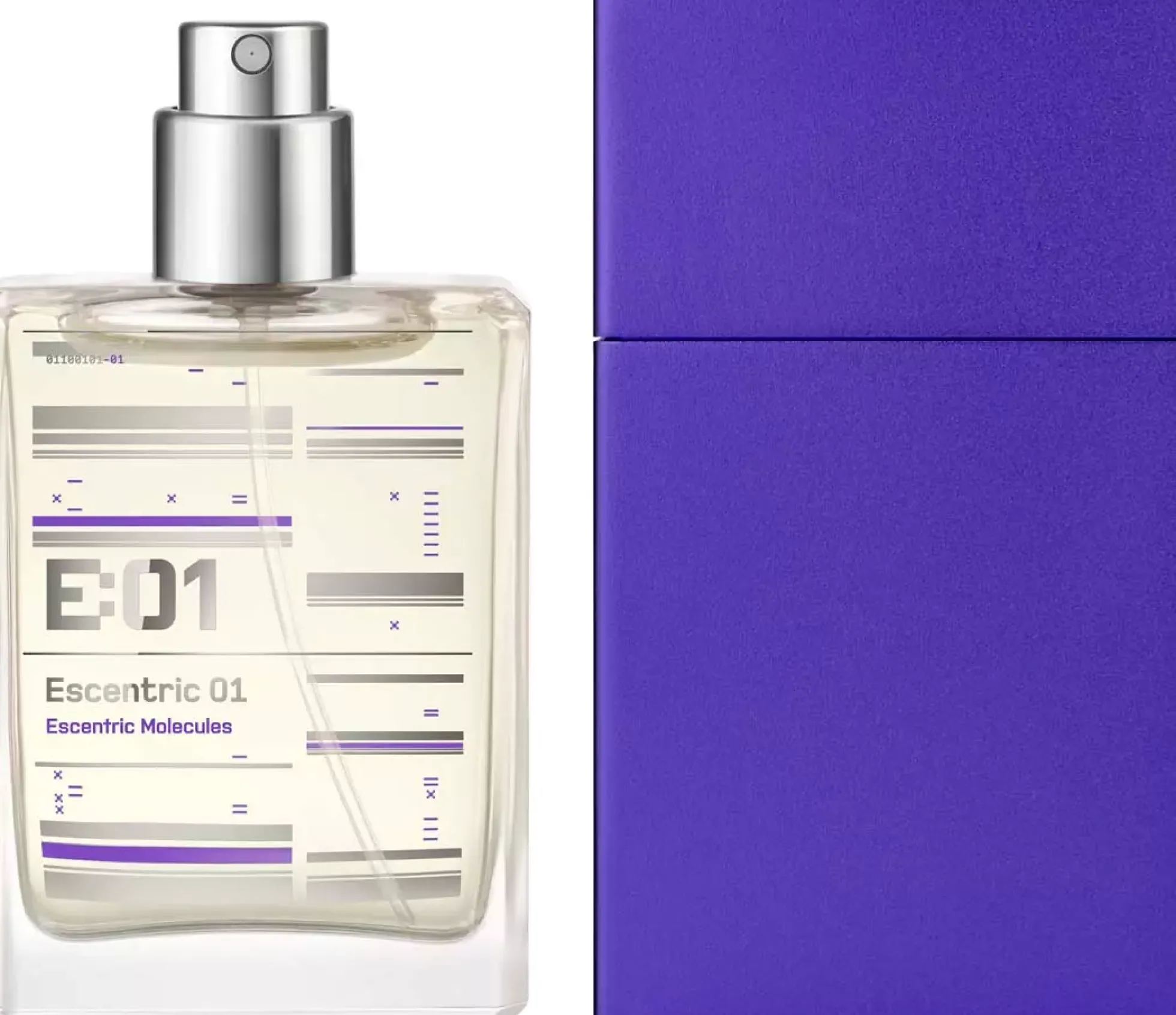 Escentric Molecules Escentric 01 100 ml