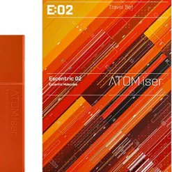 Escentric Molecules Escentric 02 Atom.Iser Set