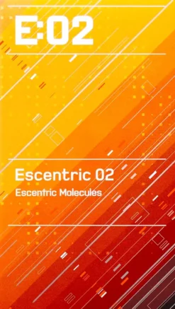 Escentric Molecules Escentric 02 100 ml