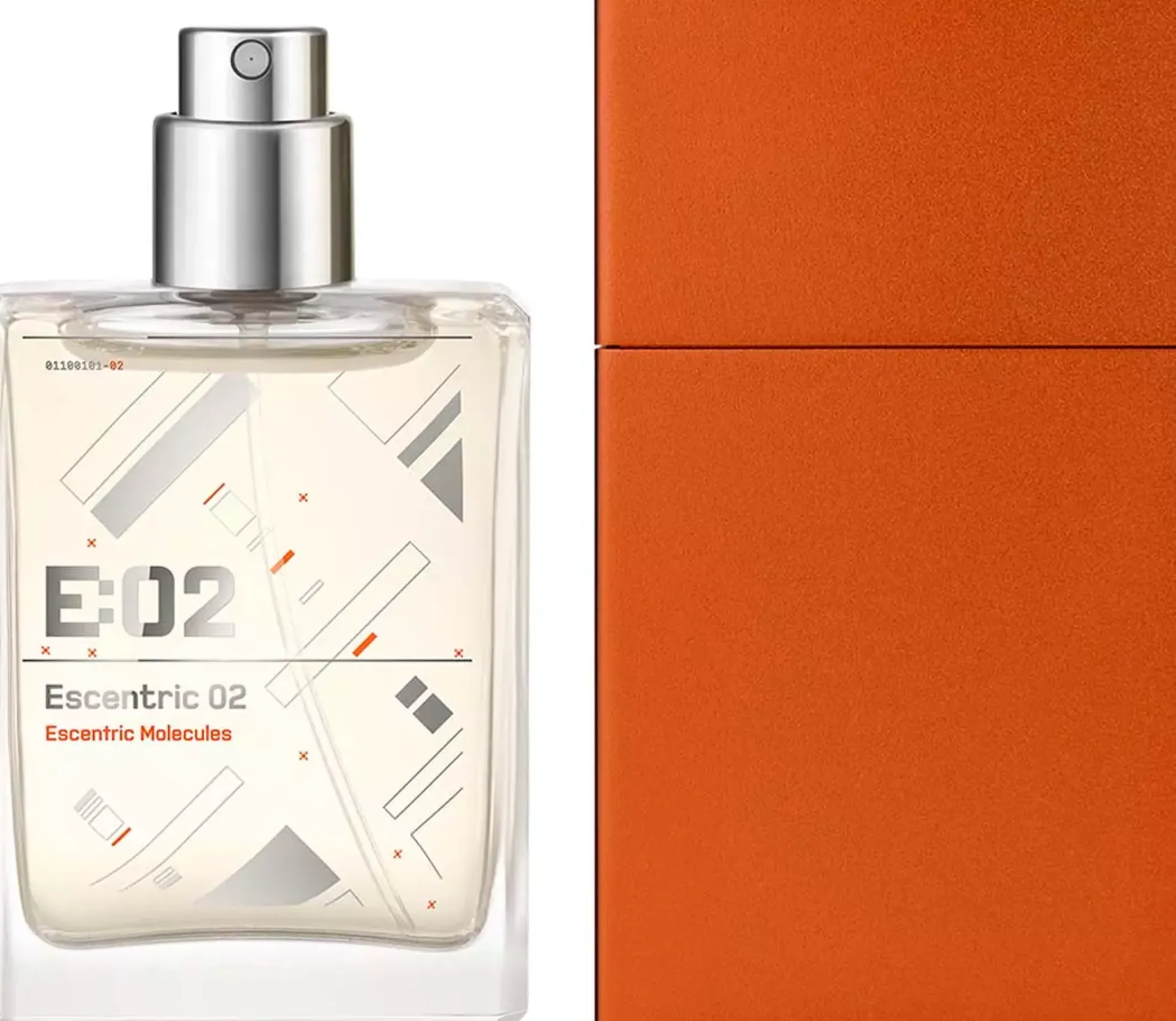 Escentric Molecules Escentric 02 100 ml