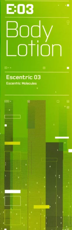 Escentric Molecules Escentric 03 Body Lotion 200 ml