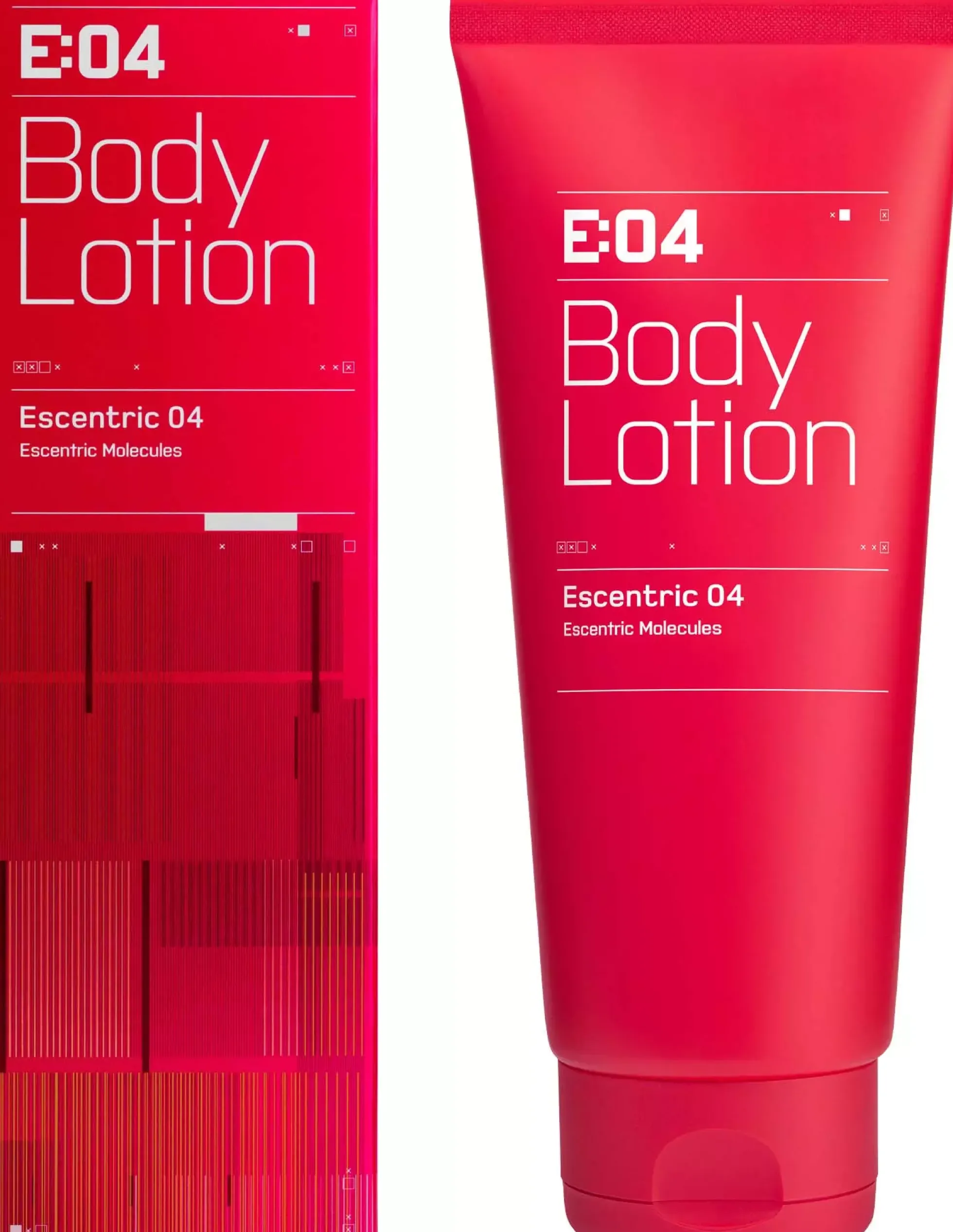 Escentric Molecules Escentric 04 Body Lotion 200 ml