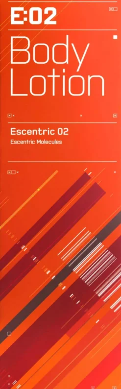 Escentric Molecules Escentric 02 Body Lotion 200 ml