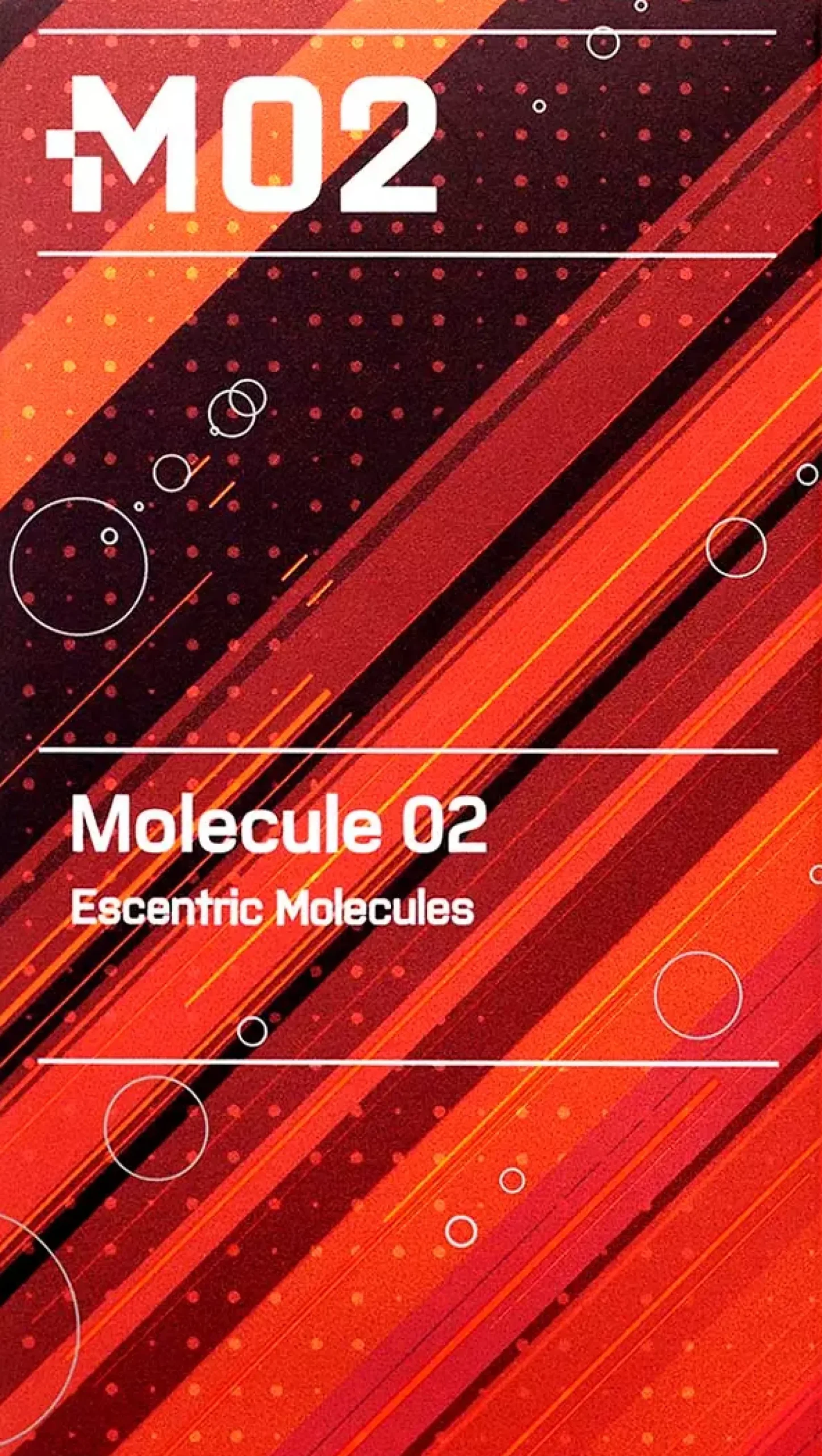 Escentric Molecules Molecule 02 Eau de Toilette 100 ml