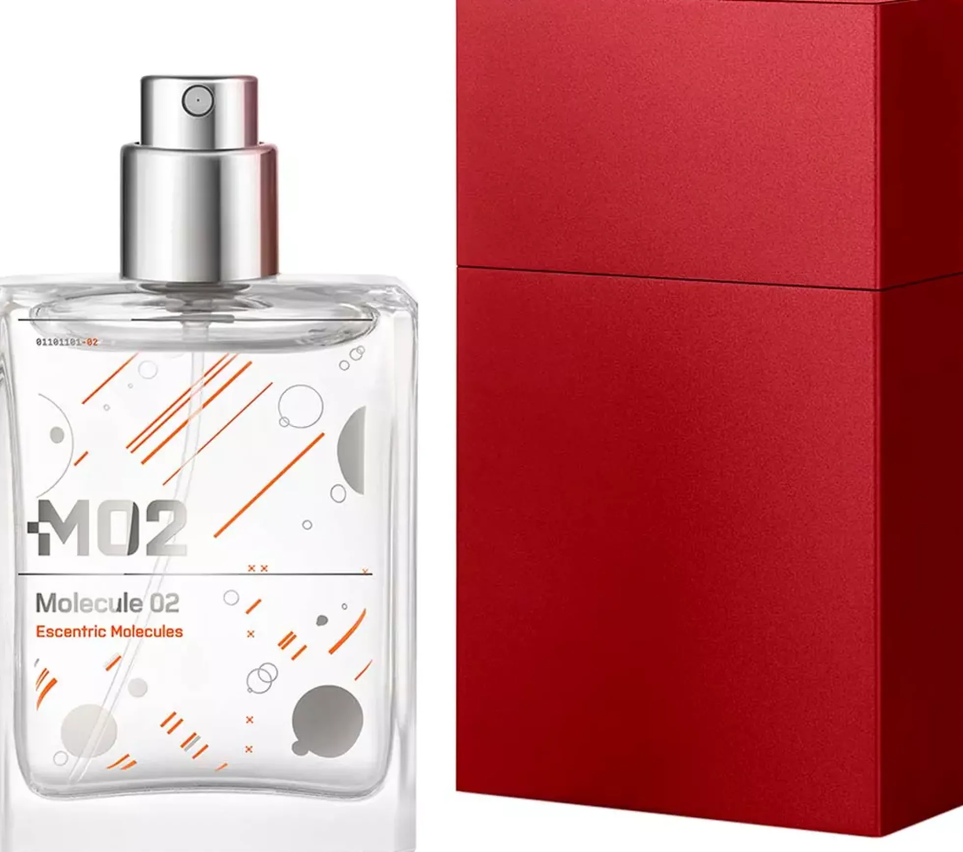 Escentric Molecules Molecule 02 Eau de Toilette 100 ml
