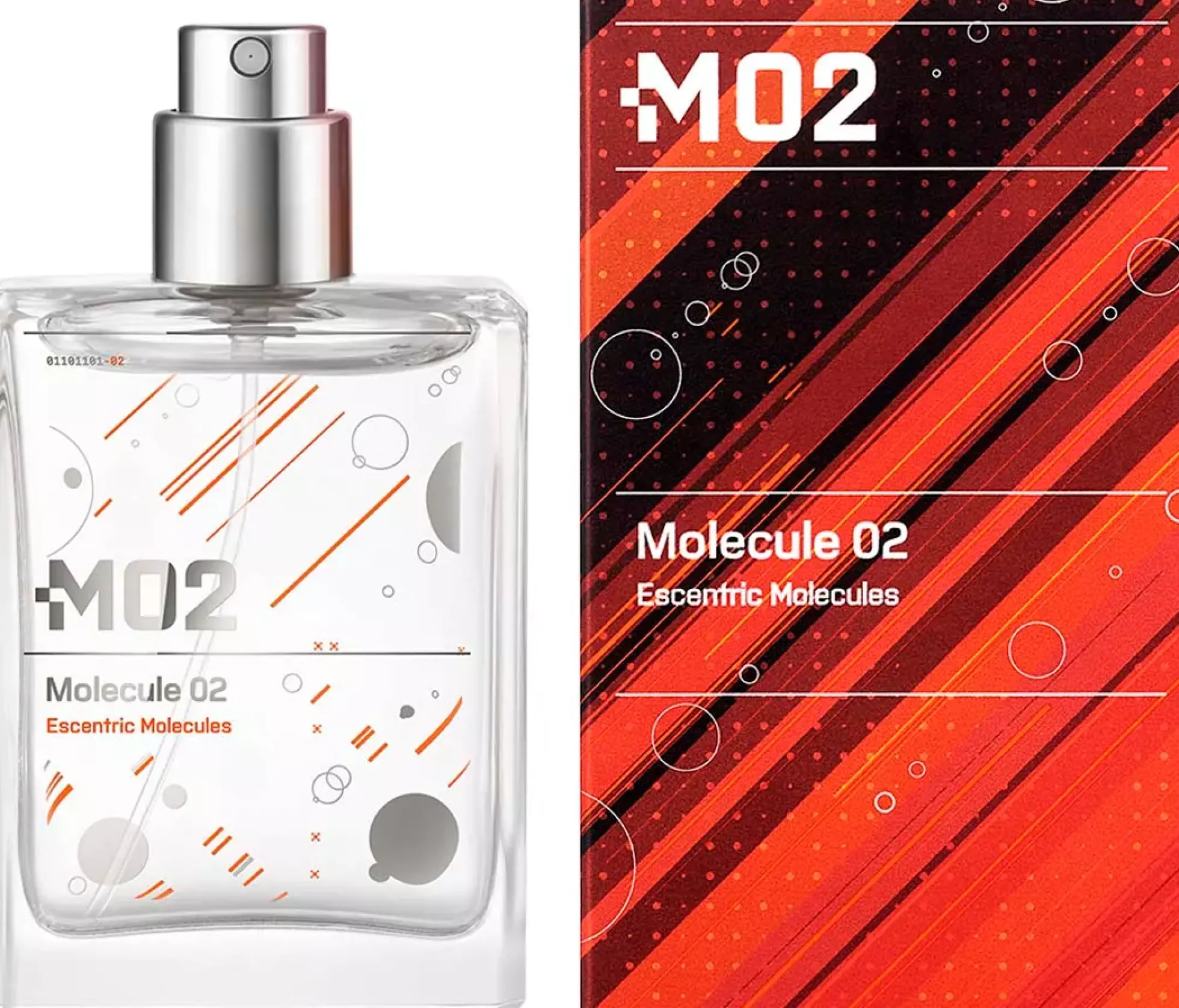 Escentric Molecules Molecule 02 Eau de Toilette 100 ml
