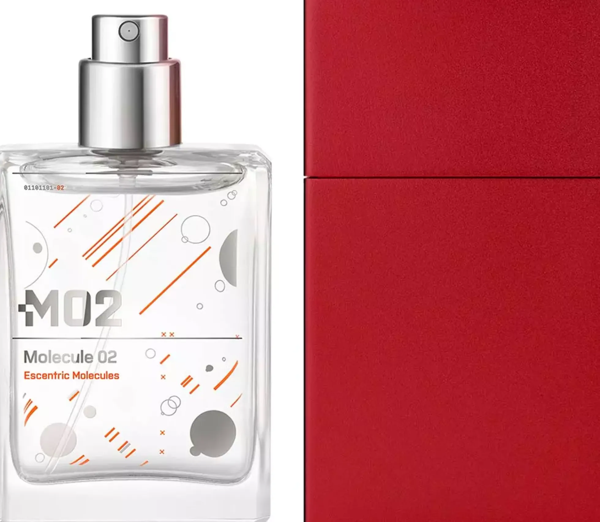 Escentric Molecules Molecule 02 Eau de Toilette 100 ml