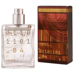 Escentric Molecules Molecule 04 cased 30 ml