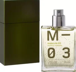 Escentric Molecules Molecule 03 cased 30 ml