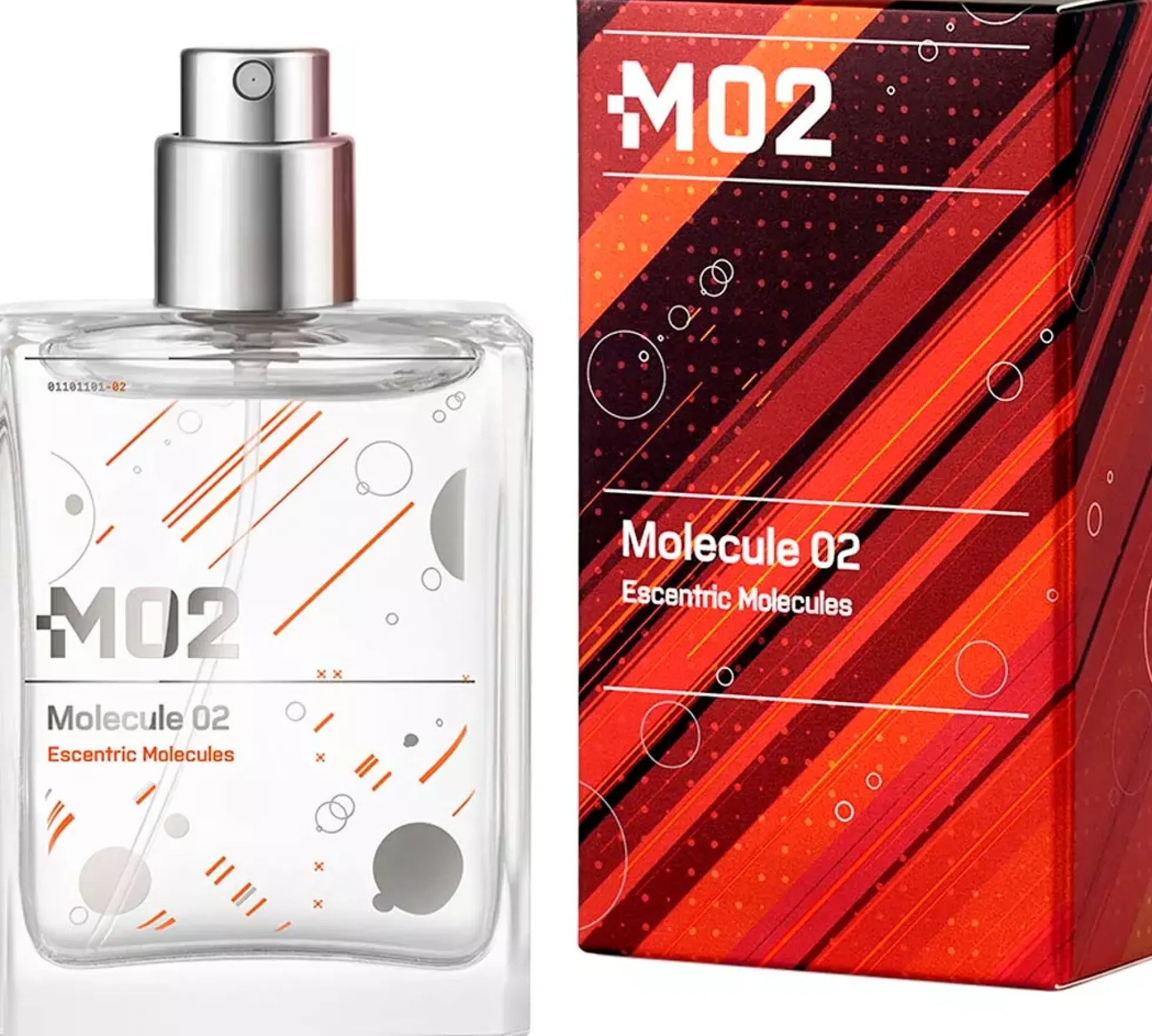 Escentric Molecules Molecule 02 Eau de Toilette 30 ml