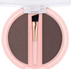 essence Brow Powder Duo Set 03 Dark