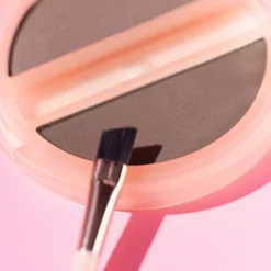 essence Brow Powder Duo Set 03 Dark