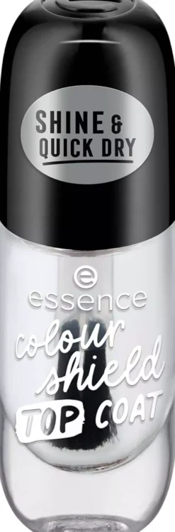 essence colour shield Top Coat