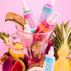 essence Juicy Bomb Tropical Drop Body Mist 106 Lychee Livin'