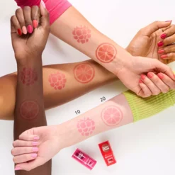 essence What A Tint! Staining Lip & Cheek Tint 10 Raspberry Vibes