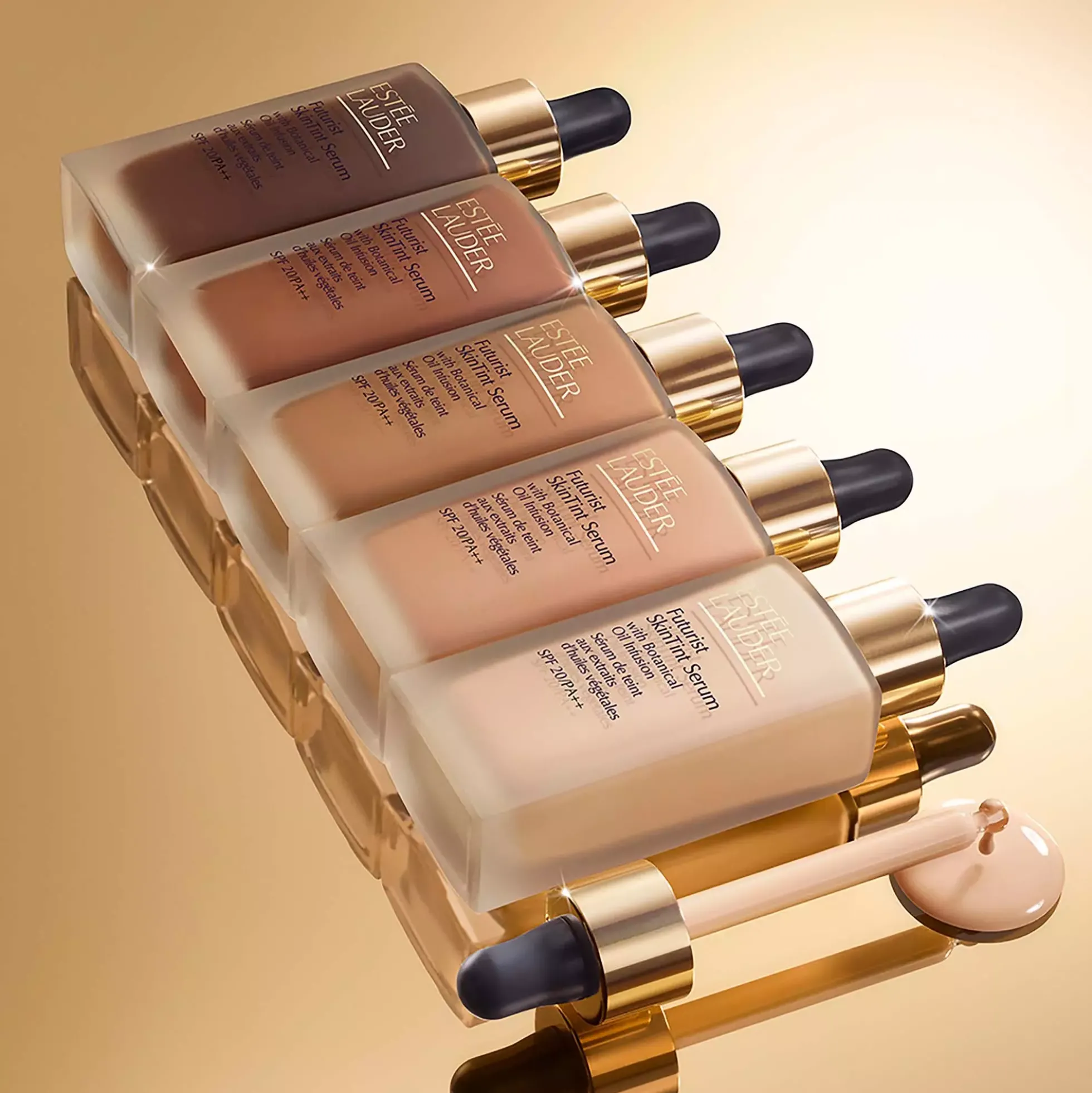 Estée LauderFuturist Skintint Serum Foundation SPF20 3N1 Ivory Beige