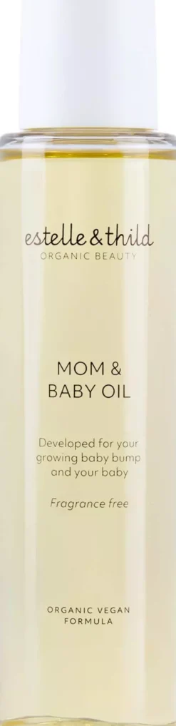 Estelle&Thild Organic Beauty Mom & Baby Oil 100 ml