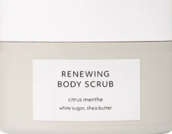 Estelle&Thild Organic BeautyCitrus Menthe Renewing Body Scrub 200 ml