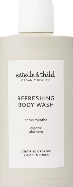 Estelle&Thild Organic Beauty Refreshing Body Wash 400 ml