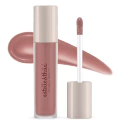 Estelle&Thild Organic Beauty Dewy Dawn Lip Oil Peony