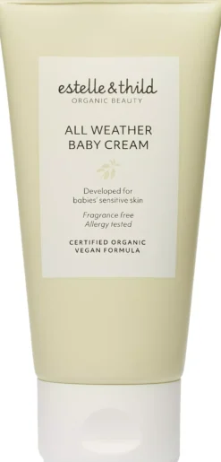 Estelle&Thild Organic BeautyBioCare Baby All Weather Cream 75 ml