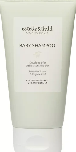 Estelle&Thild Organic BeautyBioCare Baby Mild Shampoo 150 ml