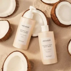 Estelle&Thild Organic BeautyCoconut Cedarwood Coconut Silk Body Lotion 200 ml