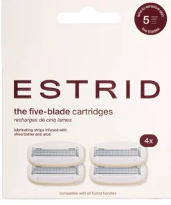 Estrid The Five-blade Cartridges XL 8 st