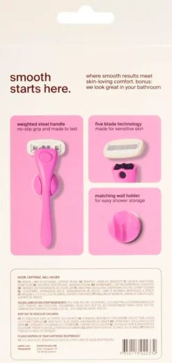 Estrid The Razor Starter Kit
