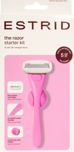 Estrid The Razor Starter Kit
