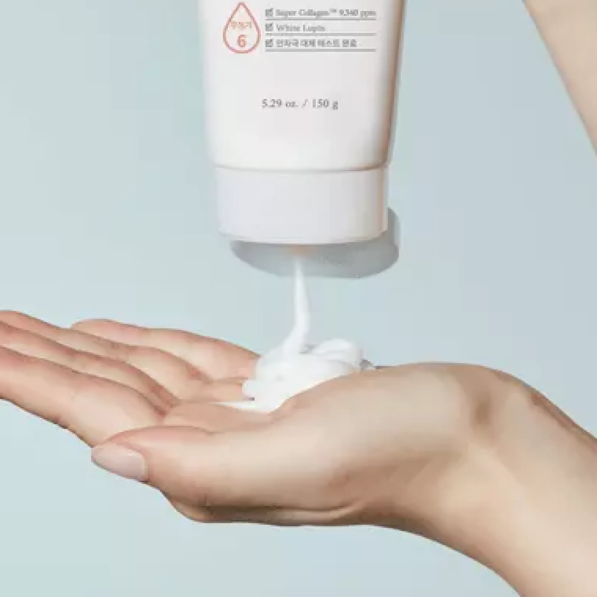 EtudeMoistfull Collagen Cleansing Foam 150 g