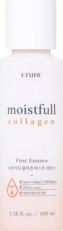 EtudeMoistfull Collagen Essence 80 ml